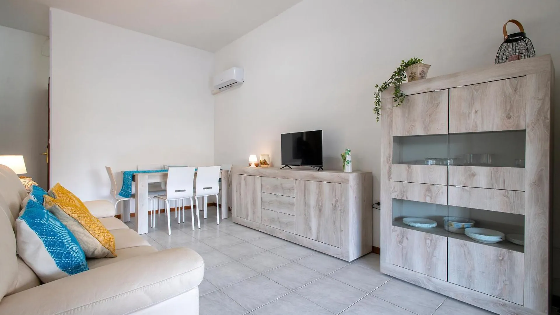 Profu Mare Ground Floor Apartment Alghero Italy