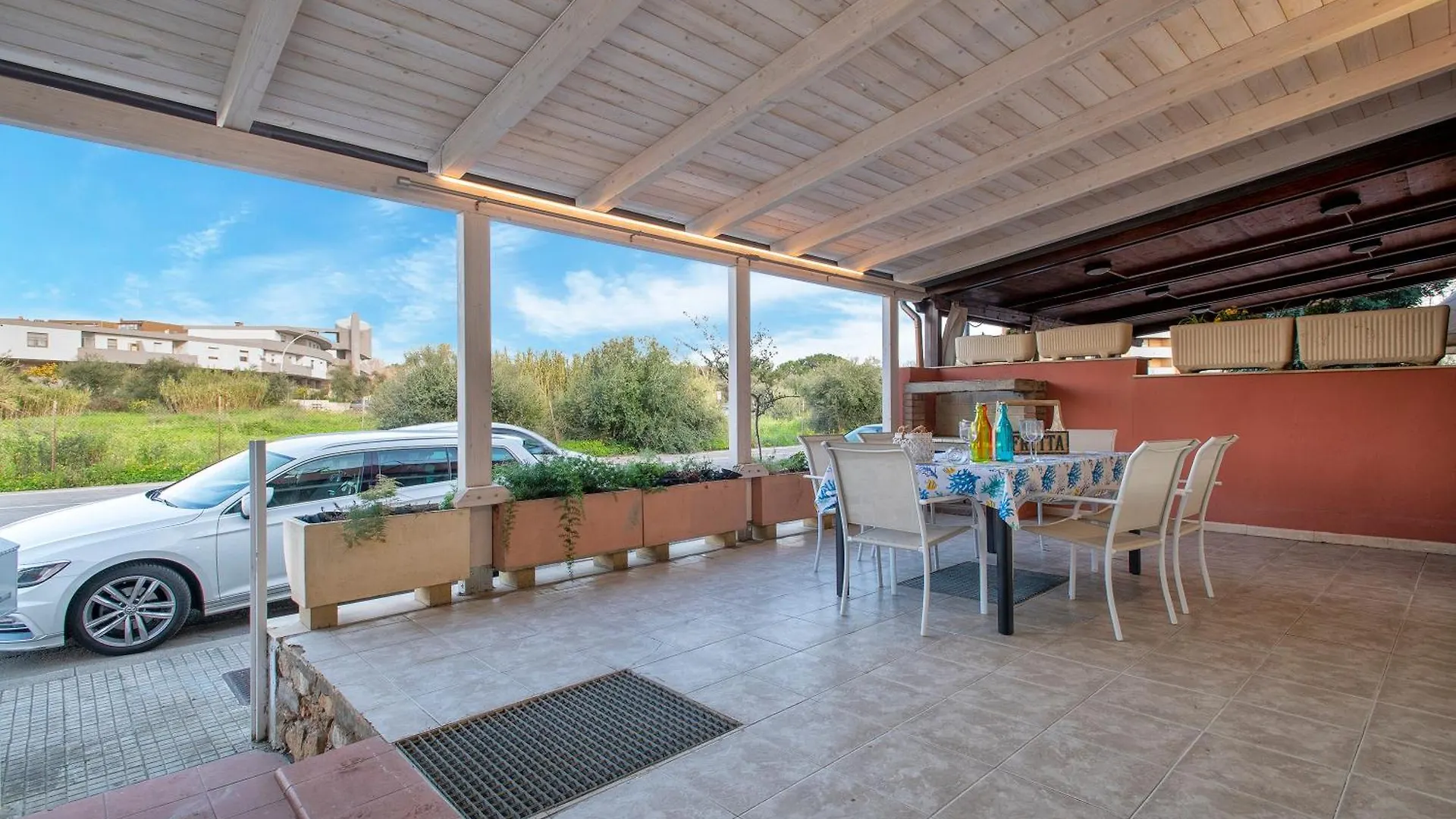 Profu Mare Ground Floor Apartment Alghero Italy