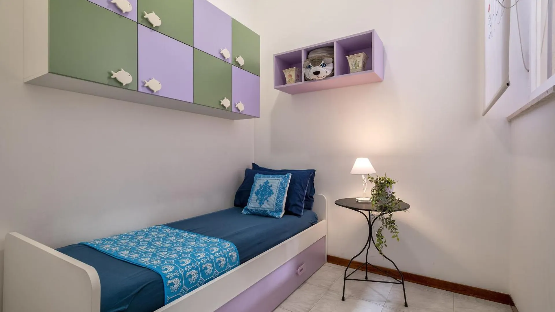 Profu Mare Ground Floor Apartment Alghero Italy