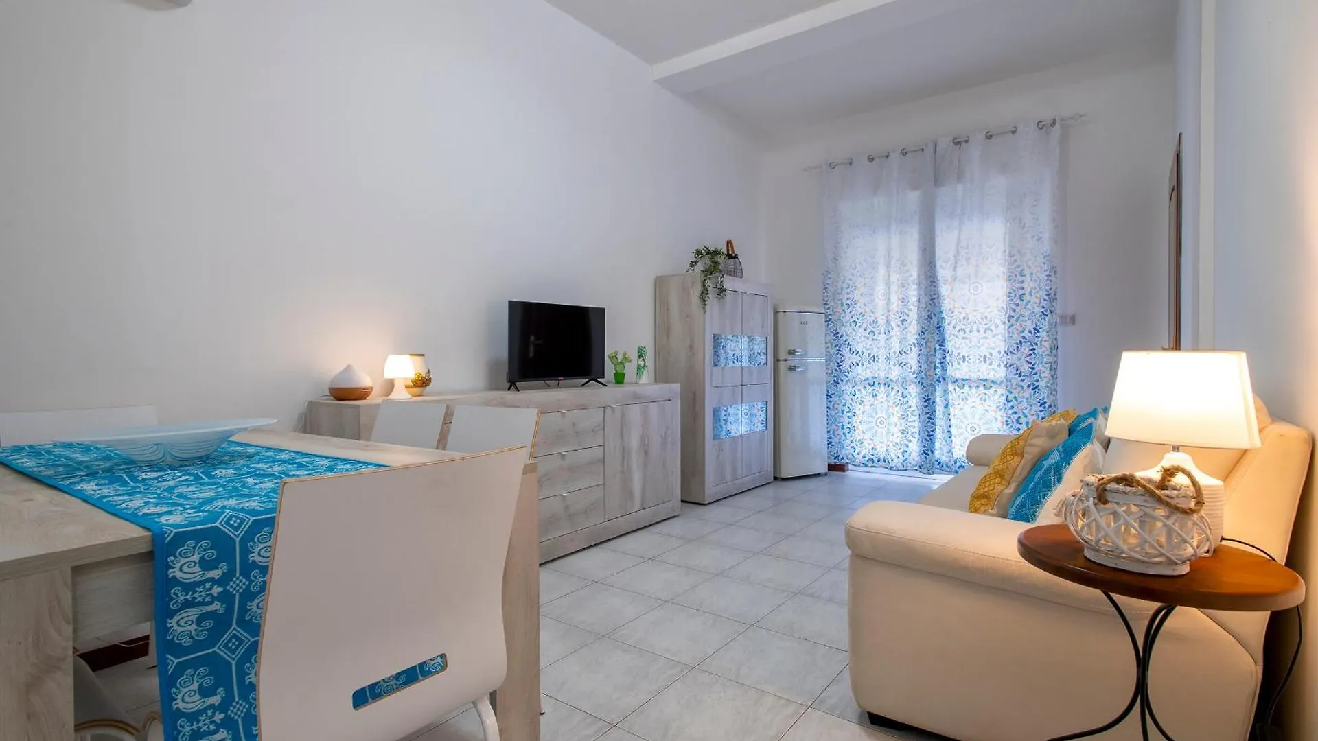Profu Mare Ground Floor Apartment Alghero
