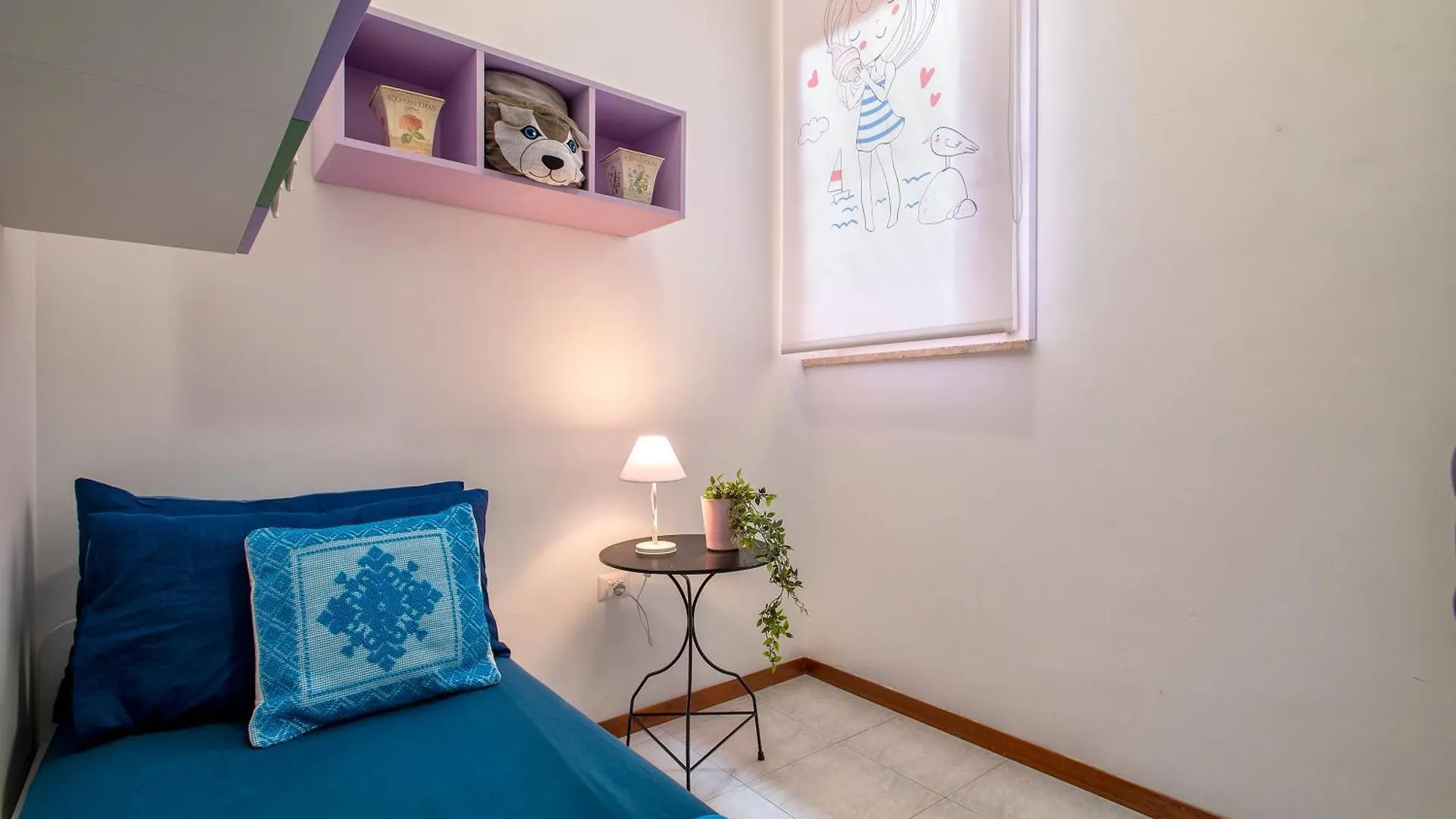 Profu Mare Ground Floor Apartment Alghero