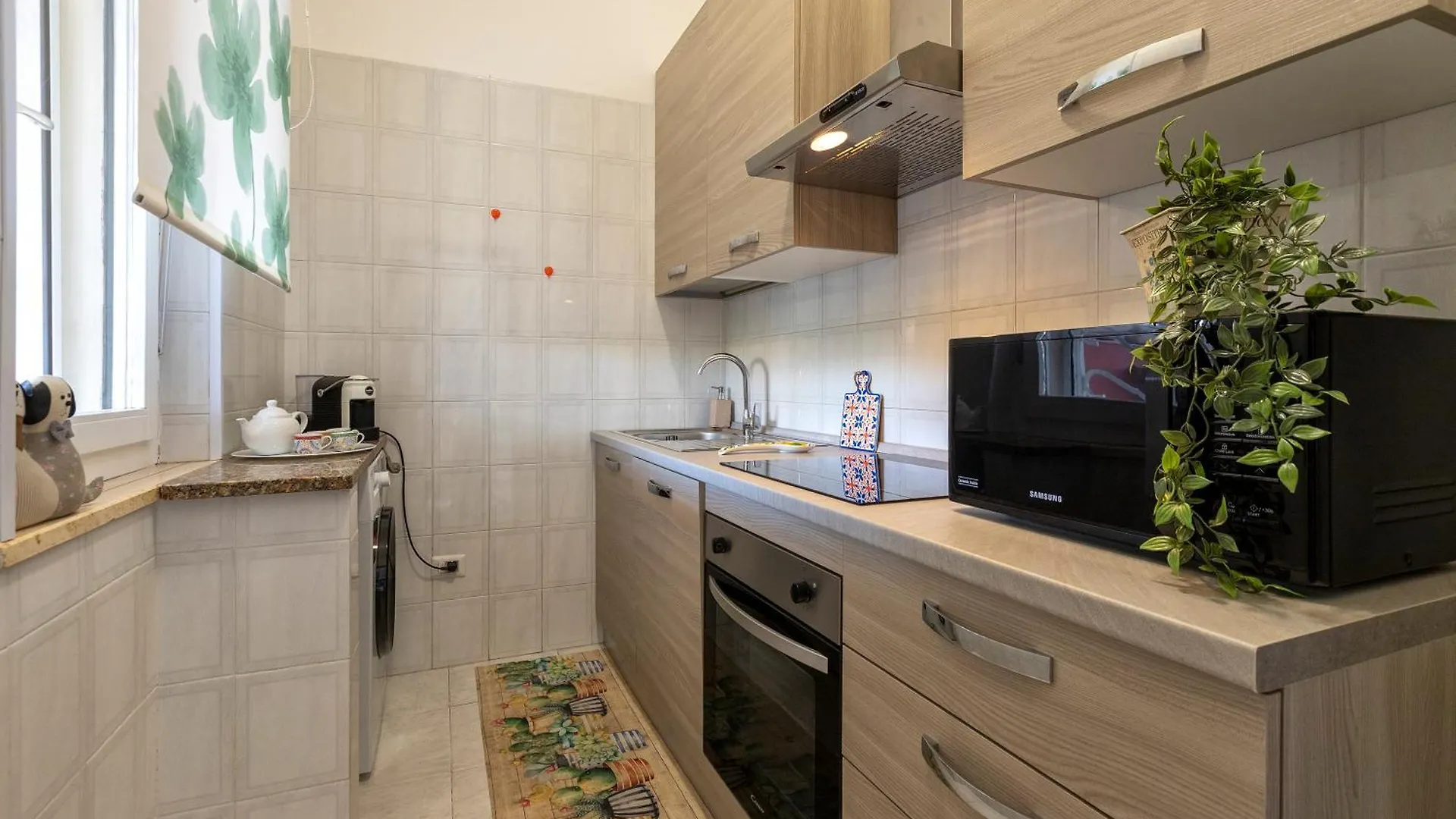 Profu Mare Ground Floor Apartment Alghero