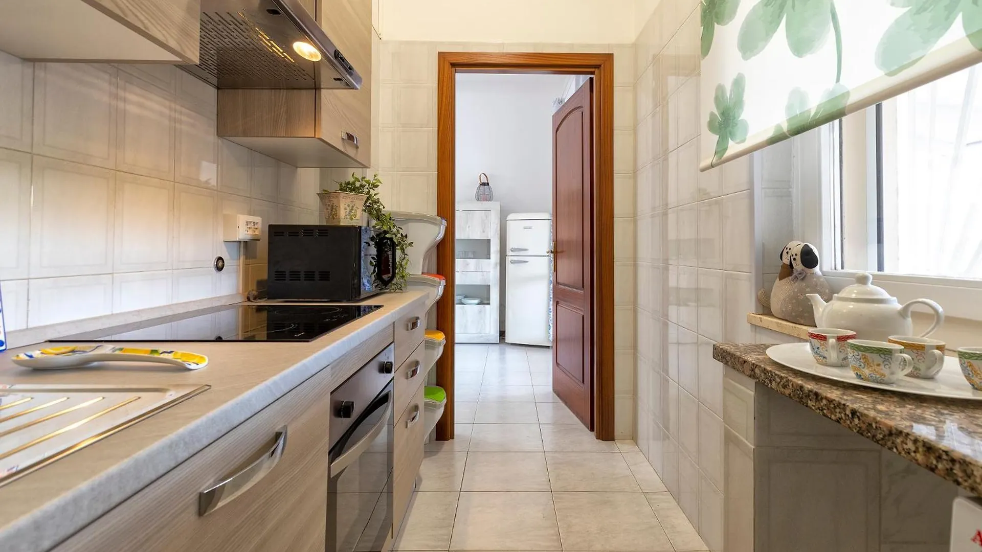 Profu Mare Ground Floor Apartment Alghero 0*,