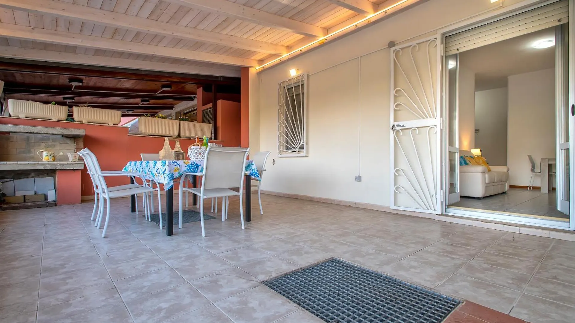 Profu Mare Ground Floor Apartment Alghero