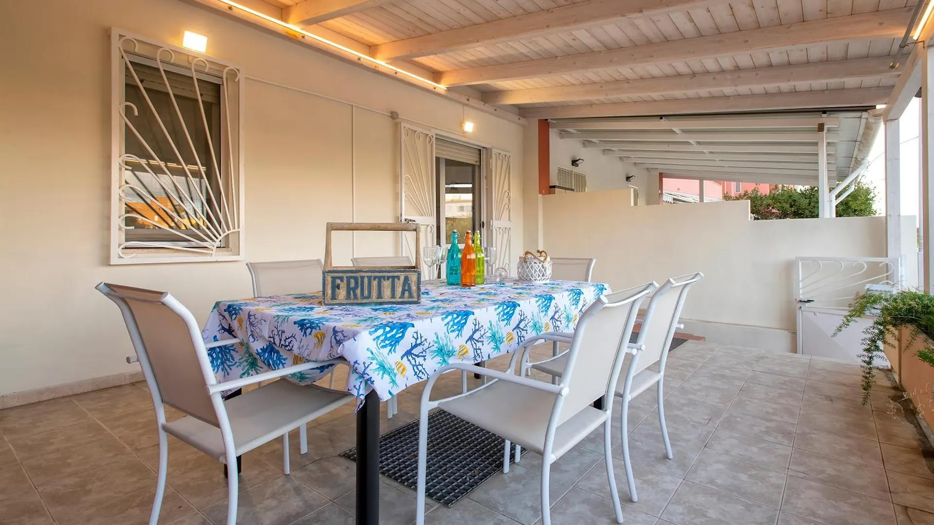 Profu Mare Ground Floor Apartment Alghero
