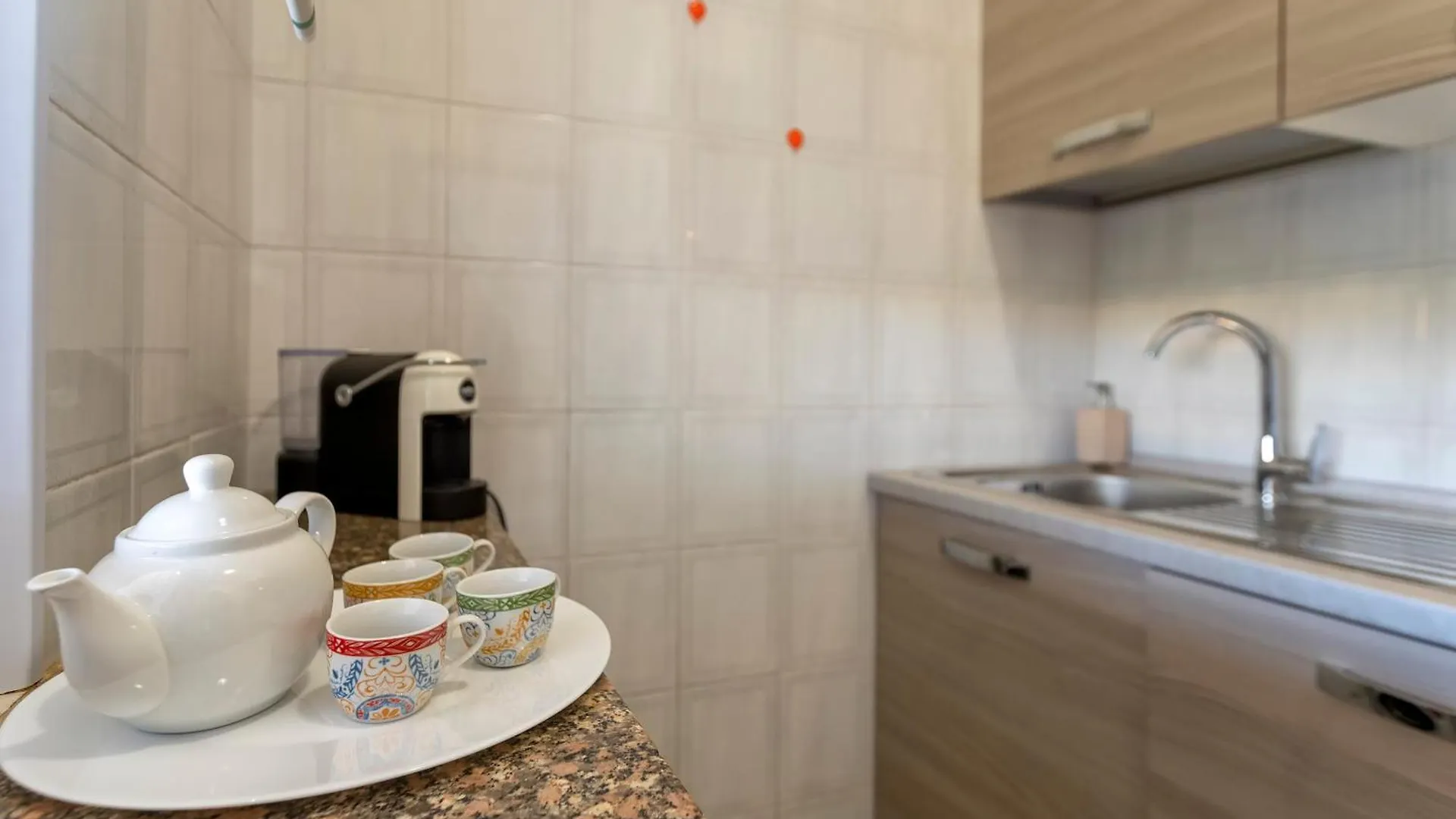Profu Mare Ground Floor Apartment Alghero