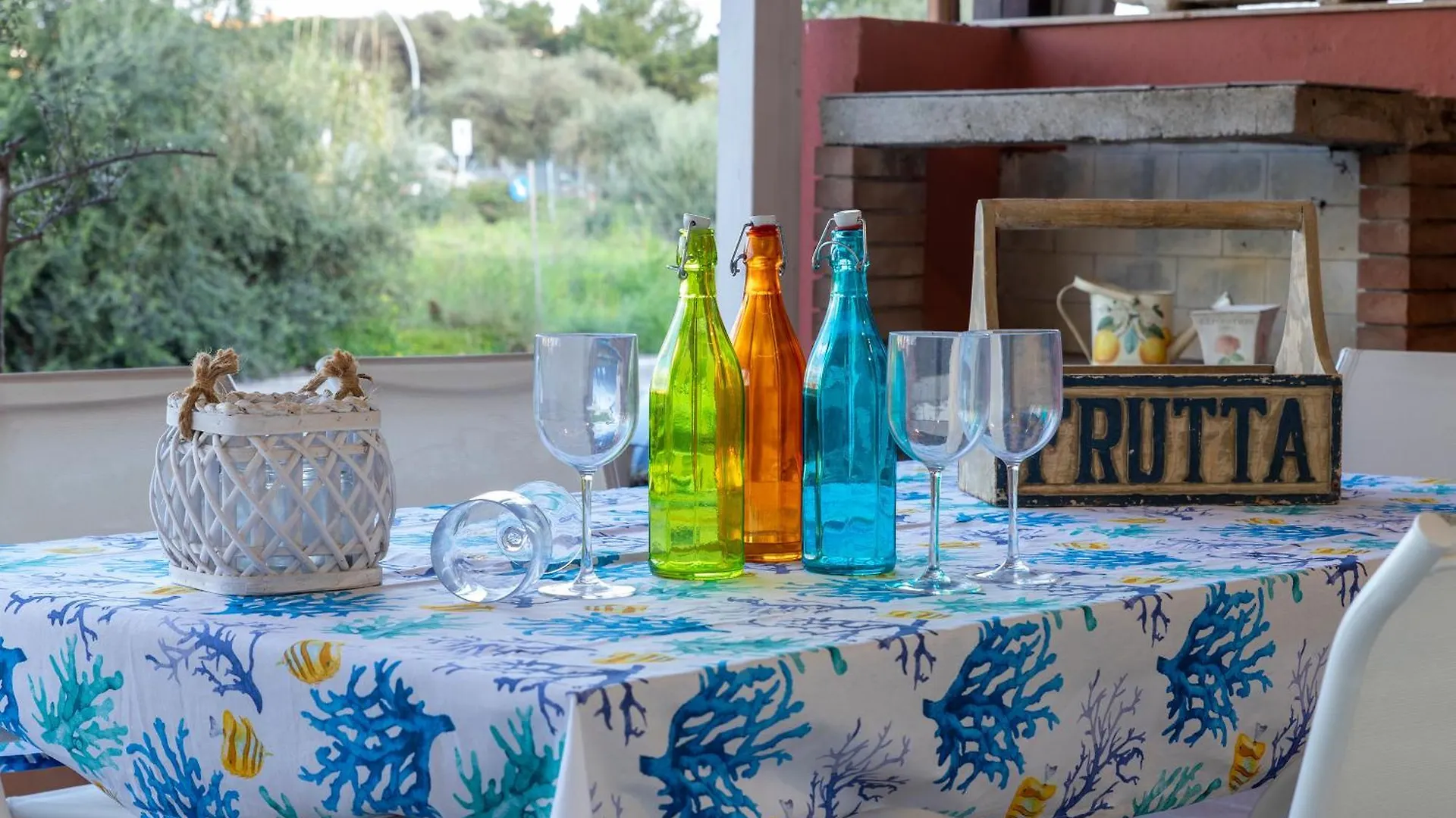 Profu Mare Ground Floor Apartment Alghero 0*,  Italy