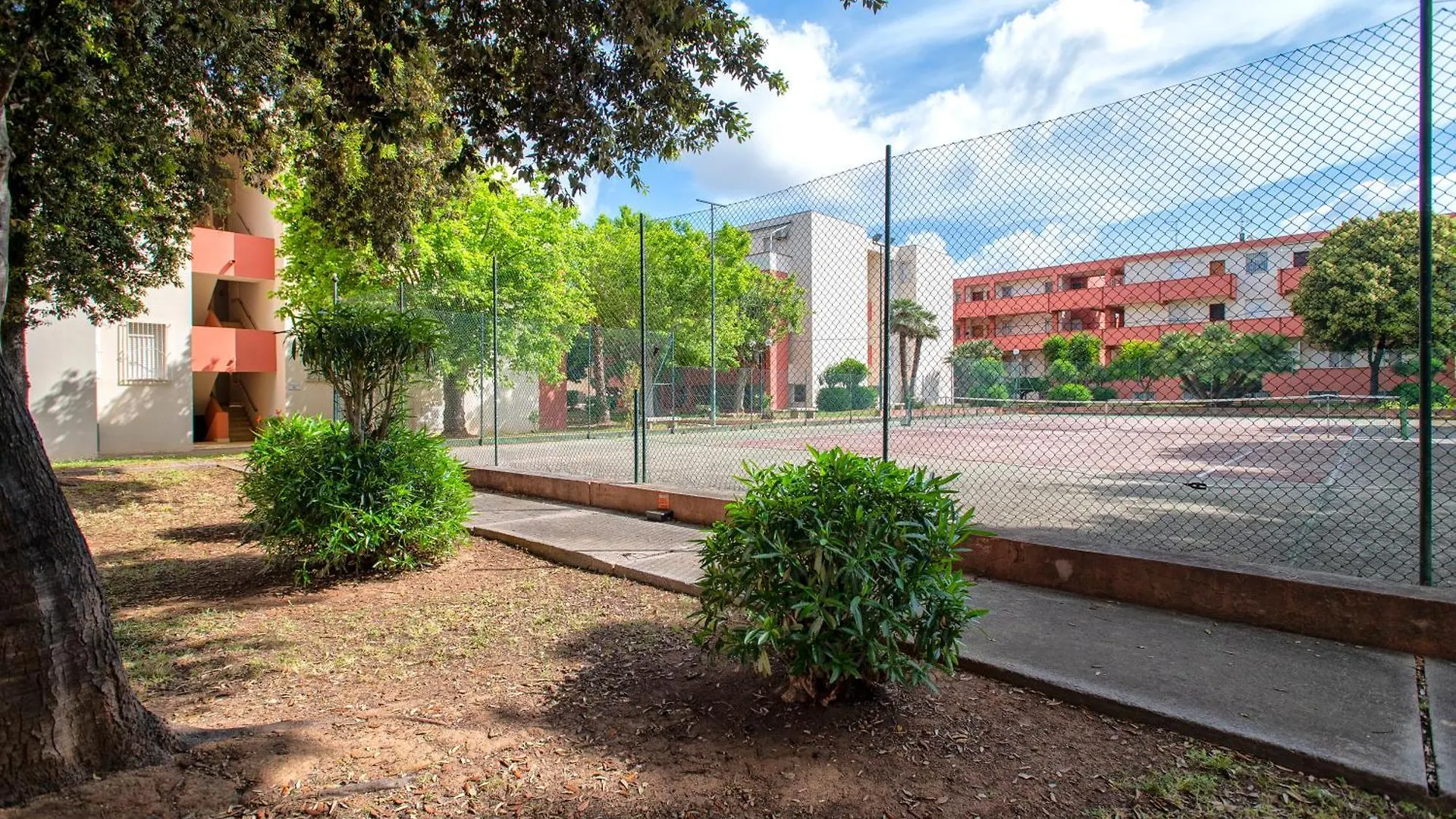 Profu Mare Ground Floor Apartment Alghero